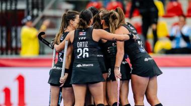 Las Leonas derrotaron a Australia 1-0 y van por la Copa del Mundo frente a Países Bajos