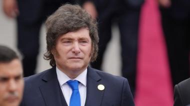 Milei sale de gira con la expectativa de mostrarse como el líder de la derecha regional