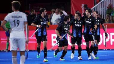 Los Leones no pudieron con Alemania e irán por el bronce frente a Países Bajos