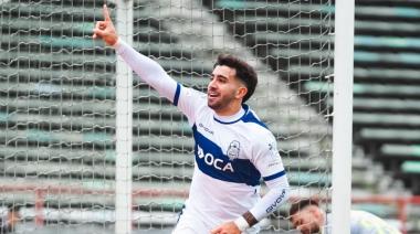 Gimnasia le ganó a Aldosivi en Mar del Plata y se metió en zona de Copa Sudamericana
