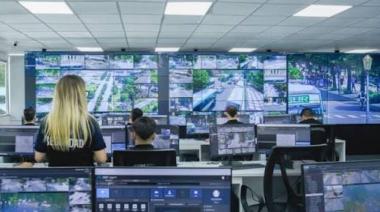 La Plata actualiza su sistema de monitoreo: instalarán 1.300 nuevas cámaras