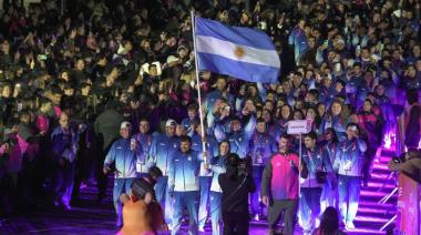 Juegos Suramericanos Santa Fe 2026: Argentina arrancó con 11 medallas y va por más