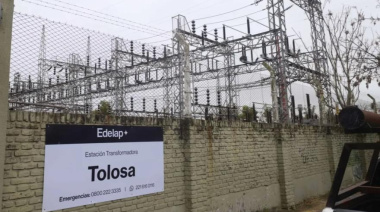 La próxima factura de EDELAP incluirá el descuento por el apagón de Tolosa