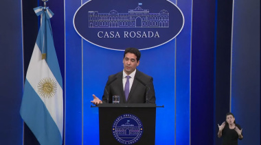 Ravier dijo que Milei prepara el anuncio sobre la Cuestión Malvinas con Quirno y la SIDE