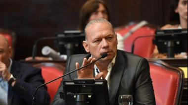Sergio Berni sobre el atentado a CFK: “Si llegamos a los autores intelectuales, vamos a entender por qué está detenida y proscripta”