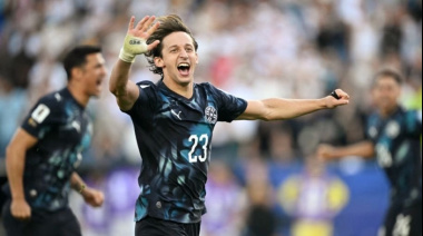 Inter Miami le ganó la pulseada a Estudiantes y se queda con Matías Galarza Fonda