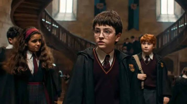 Harry Potter vuelve a Hogwarts: HBO revivió la magia con el nuevo tráiler de la serie
