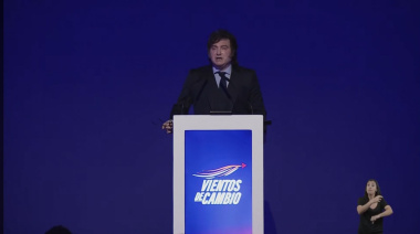 Milei dijo que va a profundizar: “Piden que flexibilicemos la política monetaria y fiscal, la respuesta es no”