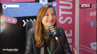 Estela Díaz: “La figura de Axel está instalada en todas las provincias, es la única novedad que tiene el peronismo”
