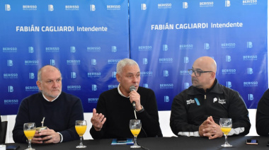 Berisso activó el Comité de Crisis Municipal ante los escenarios meteorológicos previstos