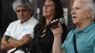 La CGT Regional La Plata respaldó a Walter Correa tras las críticas de Horacio Pietragalla