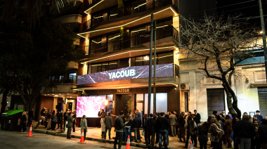 Noche de gala en La Plata: Yacoub Developers presentó la Torre Melek en una deslumbrante avant premiere