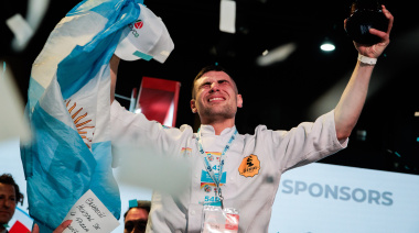 Argentina consagró a sus nuevos campeones mundiales de la pizza y la empanada