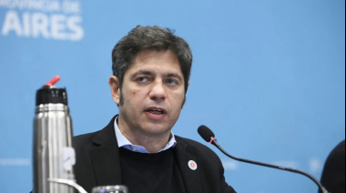 Kicillof prepara una semana cargada: actividades en la Provincia, viaje a Misiones y armado político rumbo a 2027