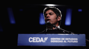 Axel se consolida en la interna peronista; supera en imagen positiva a CFK; Máximo, muy relegado