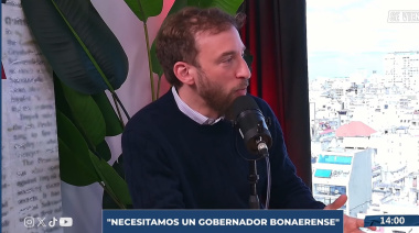 Presión a Kicillof: Otermín dice que sería bueno el desdoblamiento; planteó que Milei debe indultar a CFK