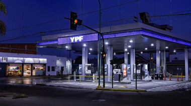Ensenada tiene una de las 50 mejores estaciones YPF del país