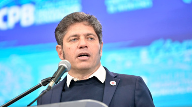 Axel dijo que Milei es el único presidente del mundo que destruye su propia industria: “Es irracional y demencial”
