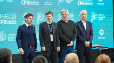 Alak: “El plan económico del Gobierno nacional perjudica gravemente a la Provincia de Buenos Aires”