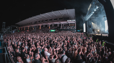 Noches Capitales 2026: la música vuelve al Hipódromo de La Plata con una grilla de lujo