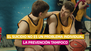 Día Mundial de Prevención del Suicidio: cómo funciona la nueva plataforma de la Provincia