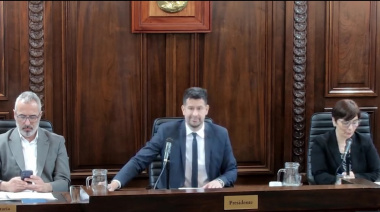 No hubo consenso por la Cuestión Malvinas en el Deliberante; Fuerza Patria dijo que es “humo” y LLA pidió alineamiento con Estados Unidos e Israel
