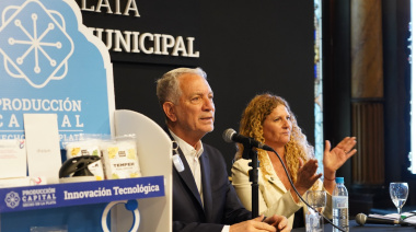 Alak lanzó un programa para potenciar la producción local: “Somos la capital productiva de la provincia”