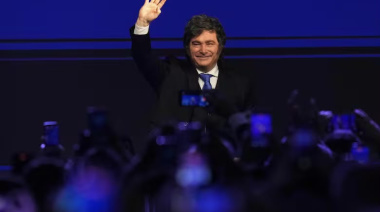 Los números de Milei: Nuevo Cuyo, meca libertaria; colapso en Norte Grande y PBA