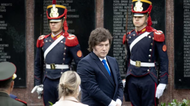 Milei crea el Cuerpo de Inteligencia de la Nación y lanza una nueva carrera de espionaje
