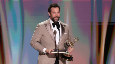 Emmy 2026: The Pitt volvió a ganar y La maldición de Widow's Bay arrasó en comedia