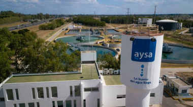 El Gobierno avanza con la privatización del agua: dos consorcios van por AySA
