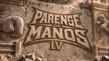 Se anunciaron las peleas de Párense de Manos 4: mirá la cartelera completa