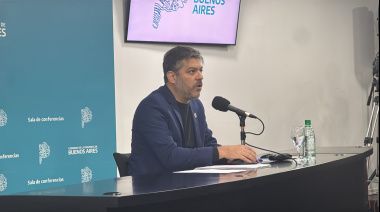 El kicillofismo prepara un frente amplio para 2027: las claves que dio Bianco