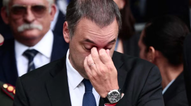 Adorni presentó su justificación de bienes: insiste que se enriqueció con bitcoin
