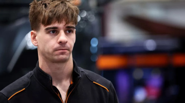 Nicolás Varrone habló tras su salida de la Fórmula 2: “Perdí plata”