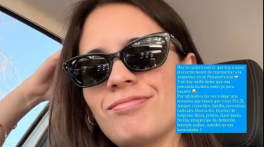 La Asociación de Pádel Argentino apartó a una jugadora de la Selección por comentarios antisemitas