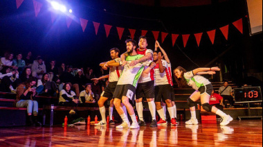 A Marzo vuelve a Tolosa con una noche de improvisación teatral en Comunidad Ferroviaria
