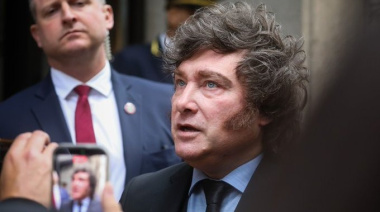 El Gobierno insiste que Milei está bajo amenaza: “Casa Militar se está haciendo cargo”