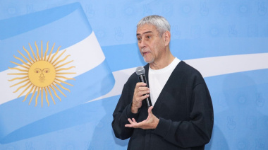 Ferraresi: “Cristina tomó la decisión de conducir un solo sector del peronismo”