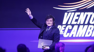 Los gobernadores peronistas que viajaron con Milei a Argentina Week París