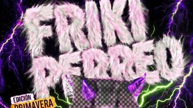 Coloco Club vuelve a La Plata con Friki Perreo: qué trae la edición primavera