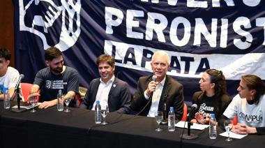 Julio Alak: “Estoy convencido que en un año hay un nuevo presidente de Argentina”
