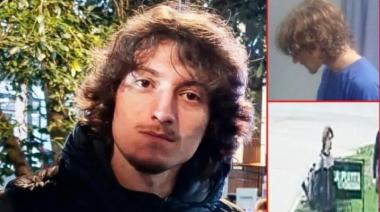 Buscan a Mariano Martínez, un estudiante de Arquitectura de la UNLP que está desaparecido