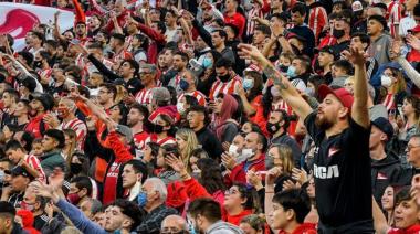 Estudiantes de La Plata difundió recomendaciones para los hinchas que viajarán a San Pablo