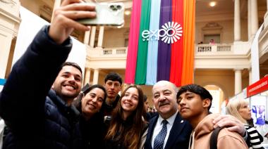 Finalizó la Expo UNLP 2026 con una convocatoria récord
