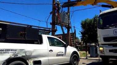 EDELAP confirmó cuáles serán las zonas afectadas en el servicio por obras