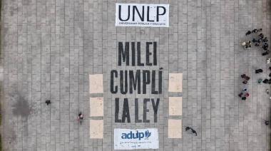 A 321 días sin cumplir la Ley de Financiamiento, convocan a un nuevo paro y actividades