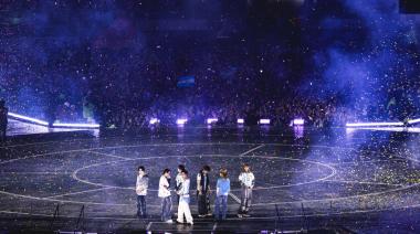 BTS se despide de La Plata con un último show que llegará a cines de más de 80 países