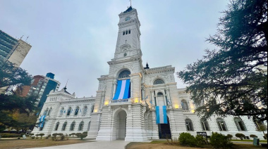 La Plata es uno de los tres municipios con menor índice delictivo del AMBA