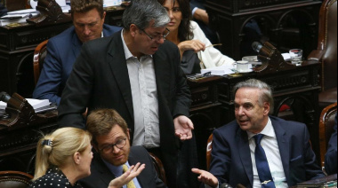 La oposición convocó sesión especial el 15 de octubre para "voltear la extranjerización de la tierra"